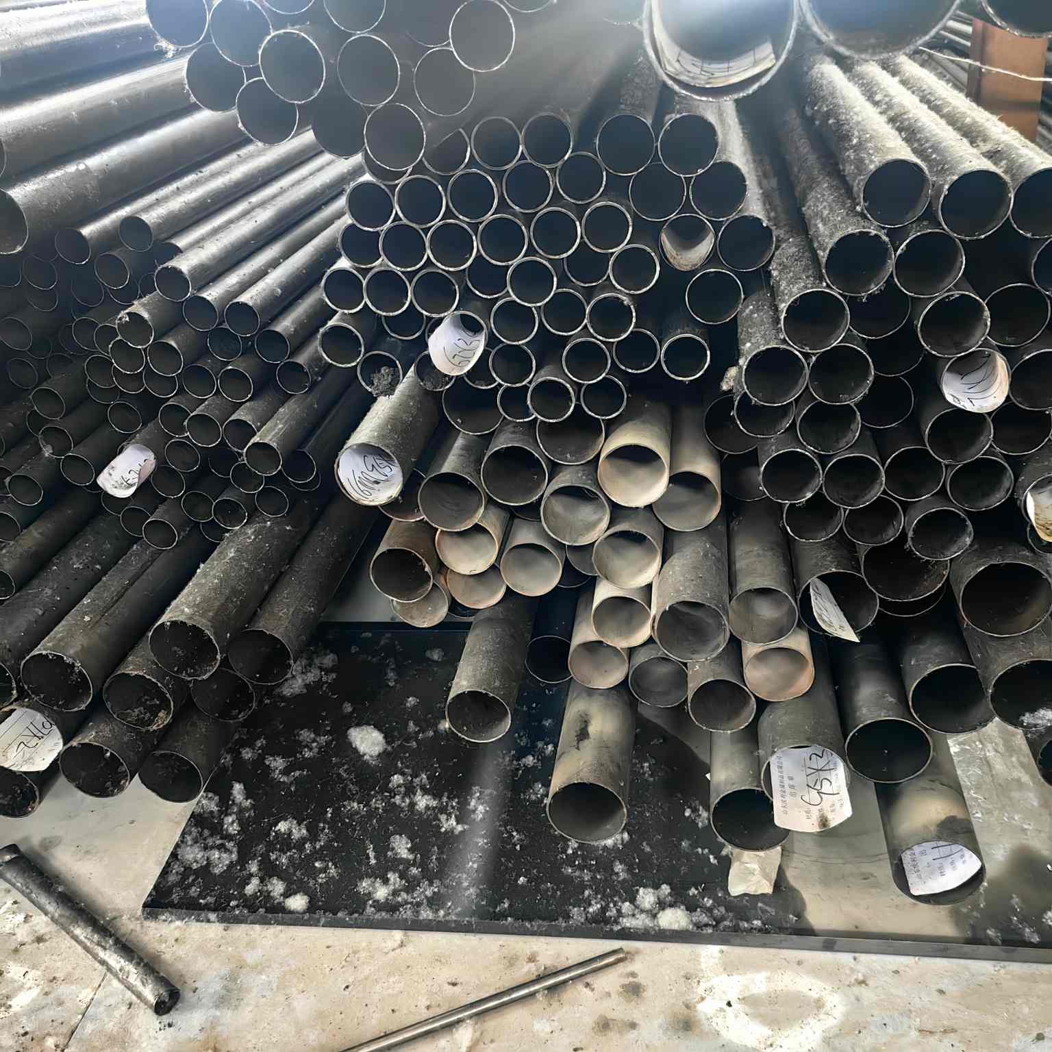 宝鸡市无缝钢管切割精密钢管 - 推荐